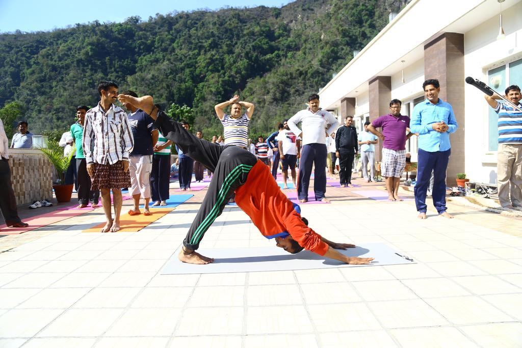 Cygnett Resort Grand Shiva Shivpuri  Экстерьер фото